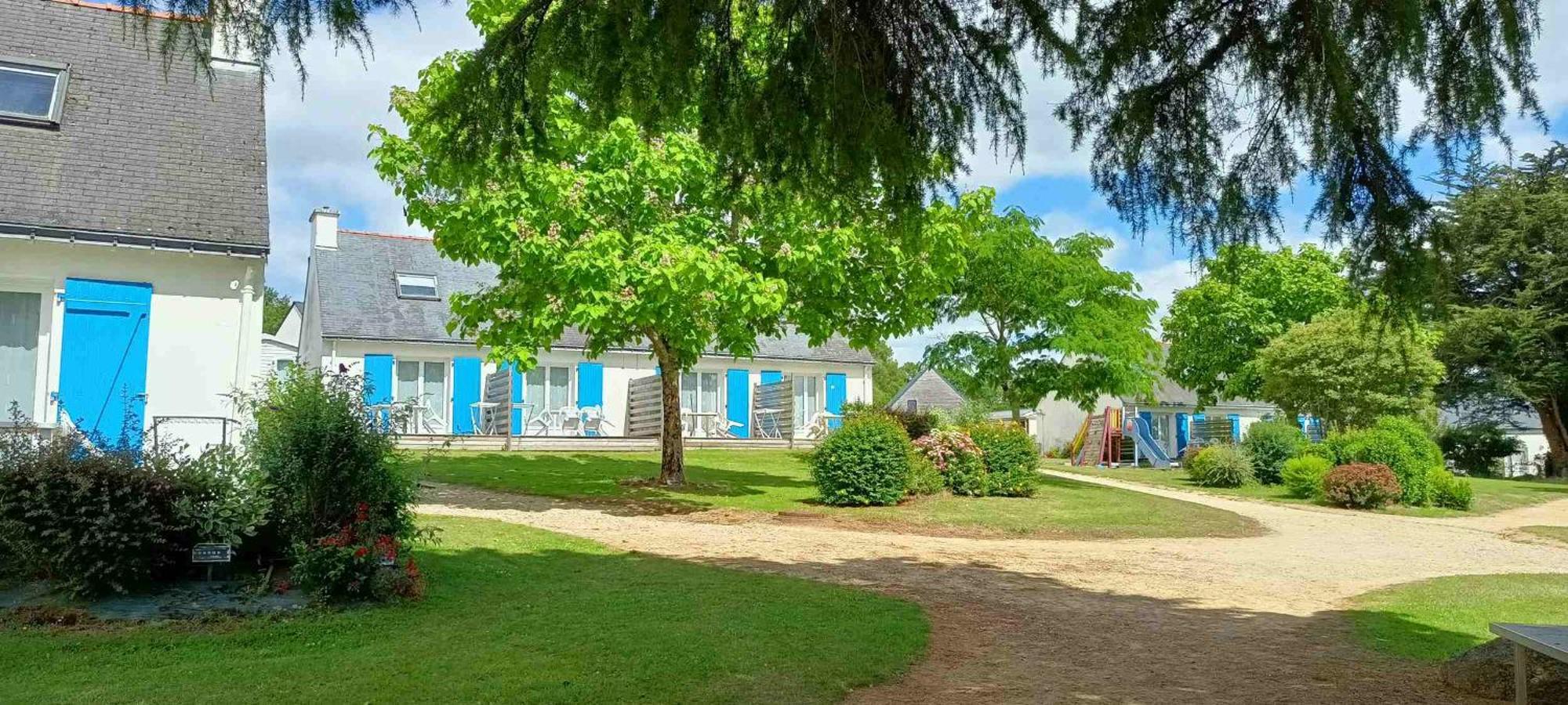 Village Vacances Kerfetan Landaul Zewnętrze zdjęcie